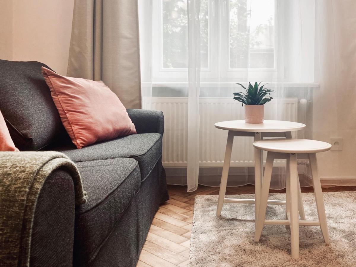 Beautiful Apartment With Two Rooms, Cracow Old Town Krakkó Kültér fotó