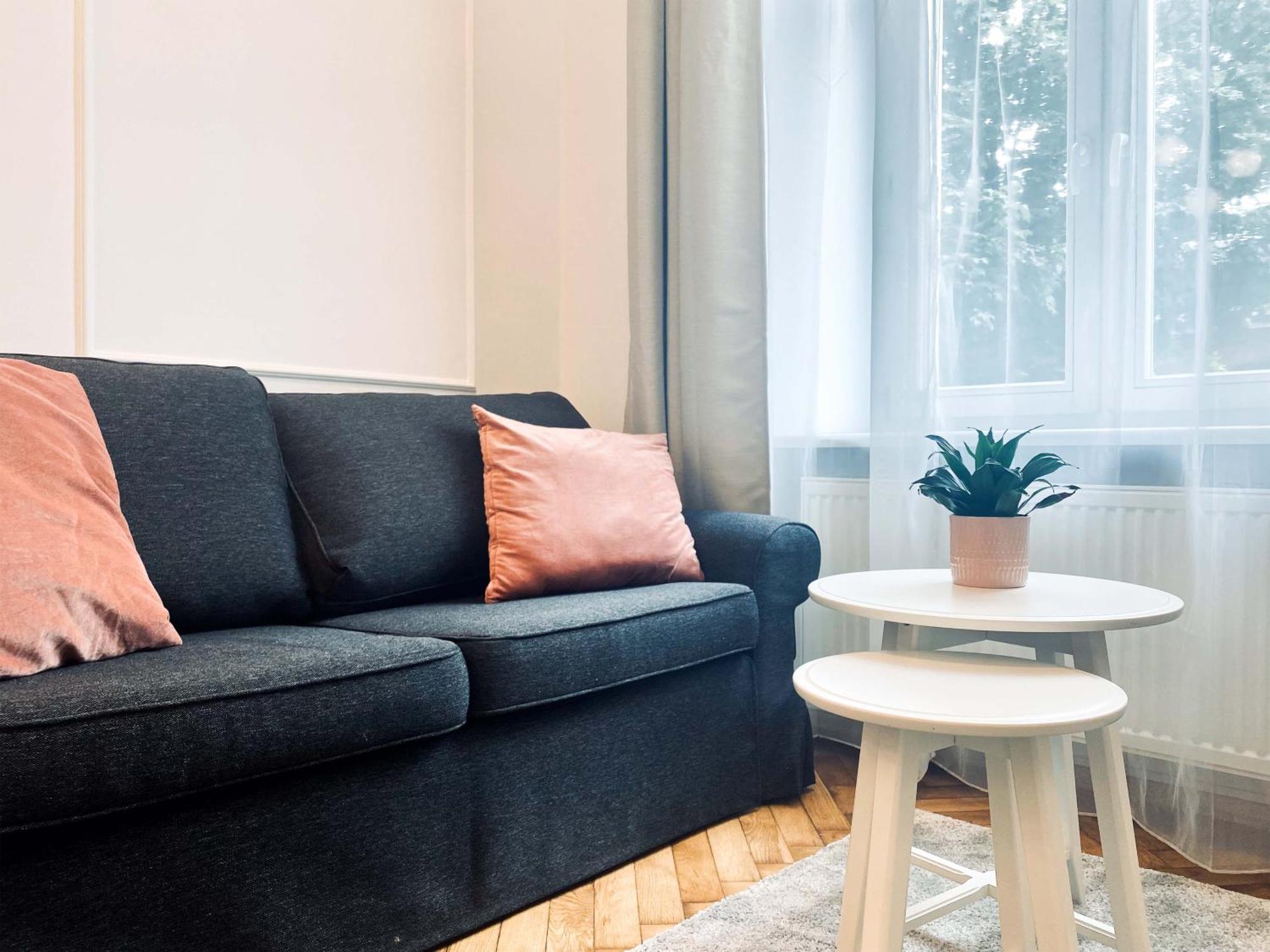 Beautiful Apartment With Two Rooms, Cracow Old Town Krakkó Kültér fotó
